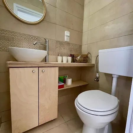 Hébergement de vacances Ilianas Place Ágios Matthaíos