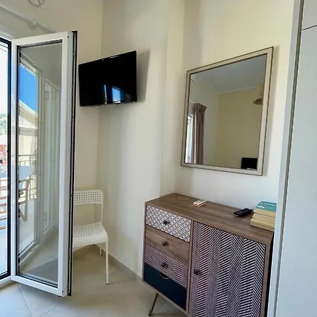 Ilianas Place Ágios Matthaíos