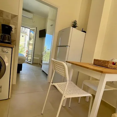 Ilianas Place 度假居 Ágios Matthaíos