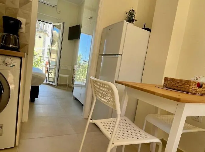 Ilianas Place 度假居 Ágios Matthaíos