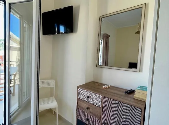 Ilianas Place Ágios Matthaíos